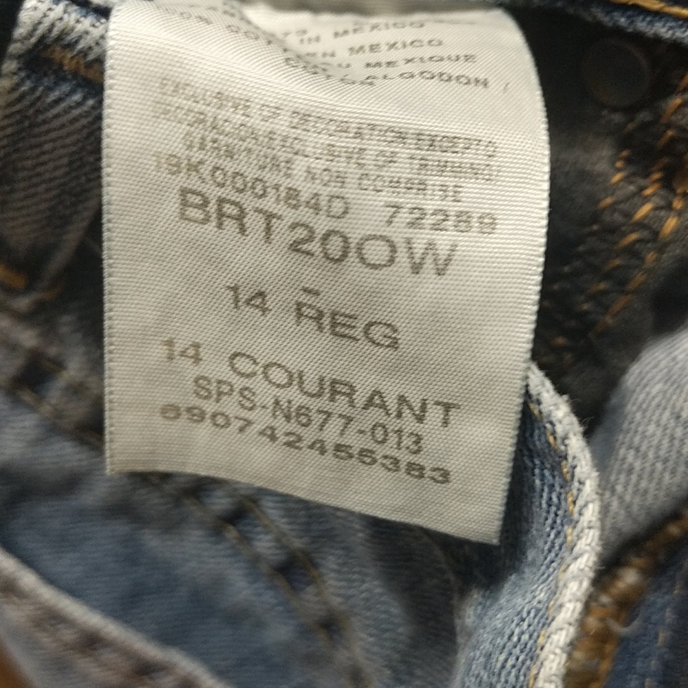 Wrangler Pants - Picture 4 of 4